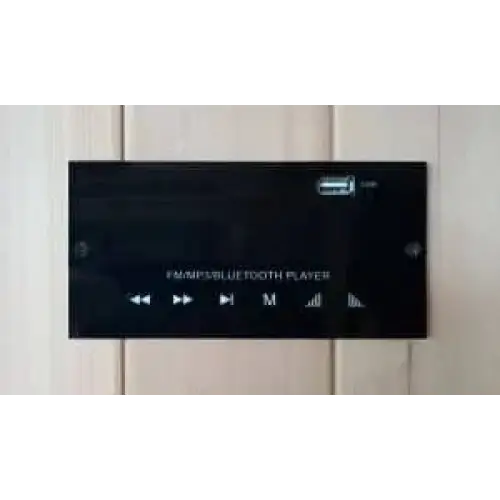 Sauna combiné finlandais/infrarouge PHEBUS 5-6 places 123spa