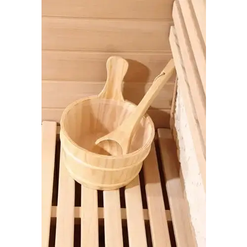 Sauna finlandais GYPSE 4 places 123spa