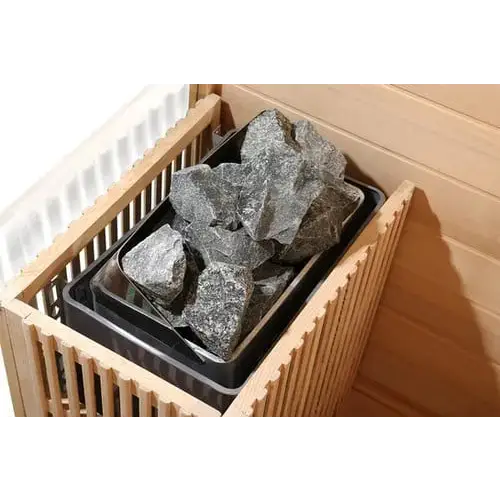 Sauna finlandais GYPSE 4 places 123spa