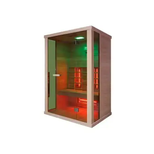 Sauna infrarouge AUSTRAL 2 places 123spa