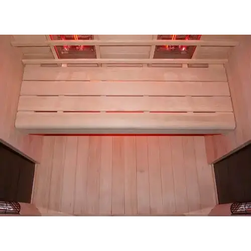 Sauna infrarouge AUSTRAL 2 places 123spa