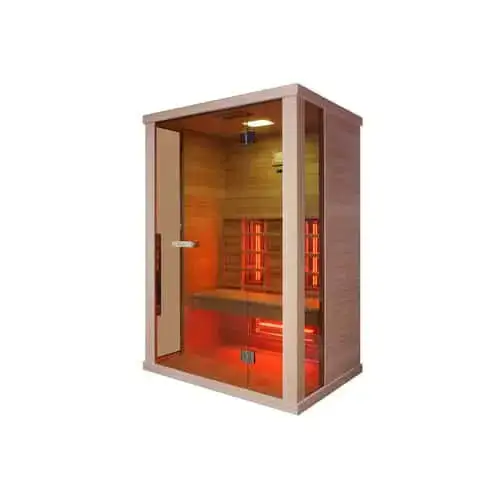 Sauna infrarouge AUSTRAL 2 places 123spa