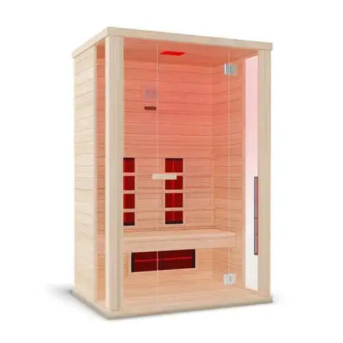 Sauna infrarouge AUSTRAL 2 places 123spa