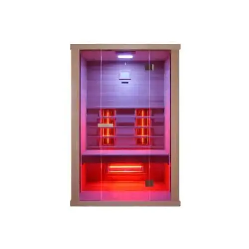Sauna infrarouge AUSTRAL 2 places 123spa