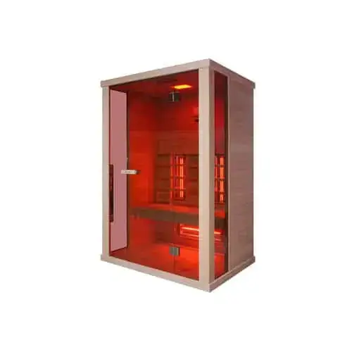 Sauna infrarouge AUSTRAL 2 places 123spa