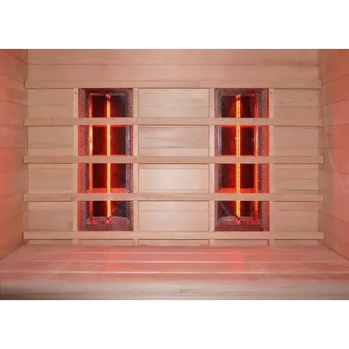 Sauna infrarouge AUSTRAL 2 places 123spa