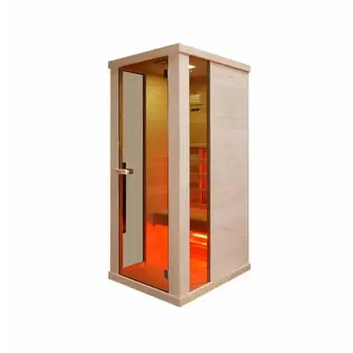 Sauna infrarouge HELI 1 place 123spa
