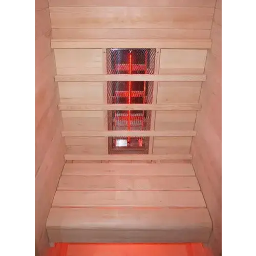 Sauna infrarouge HELI 1 place 123spa