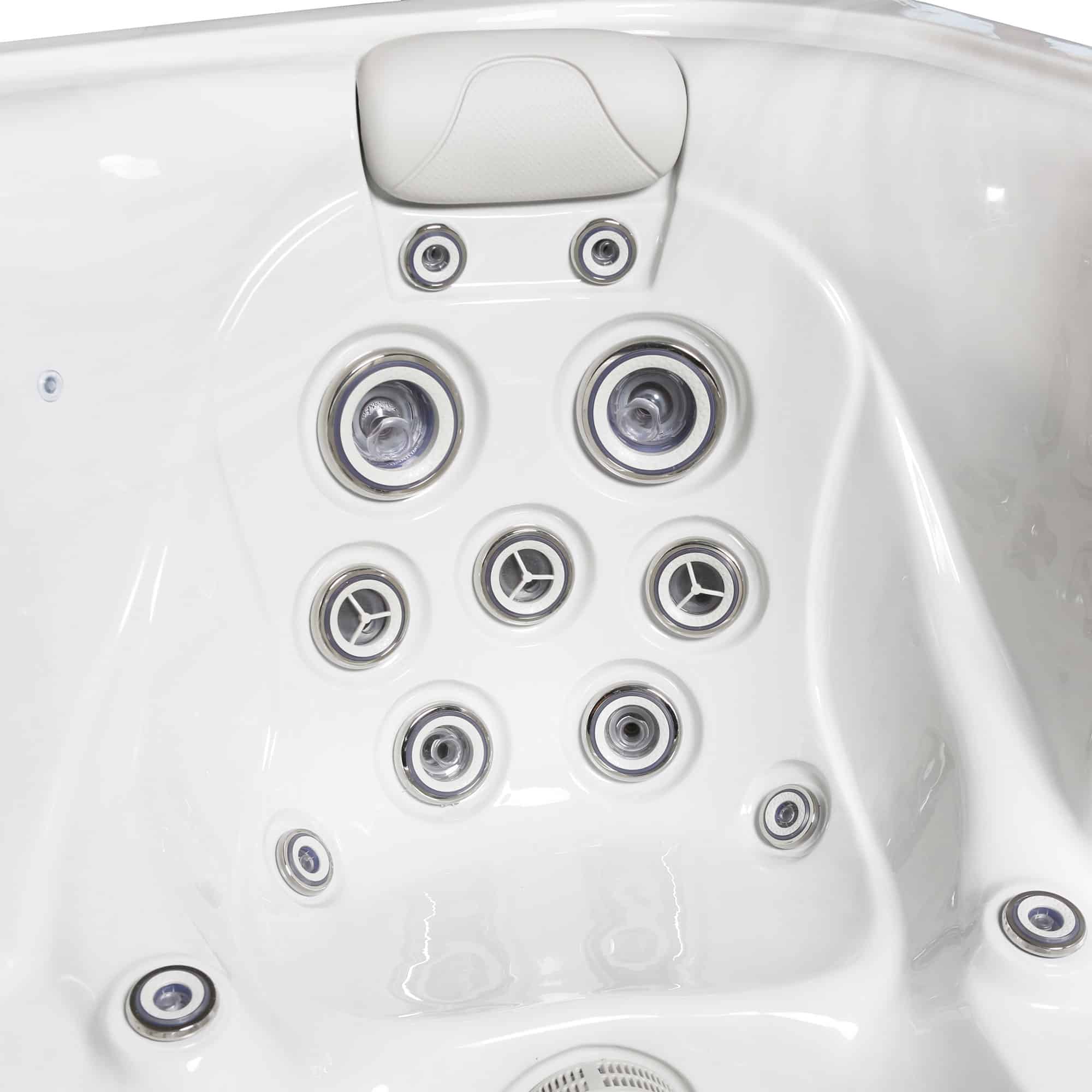 Spa Bellagio - 3 places