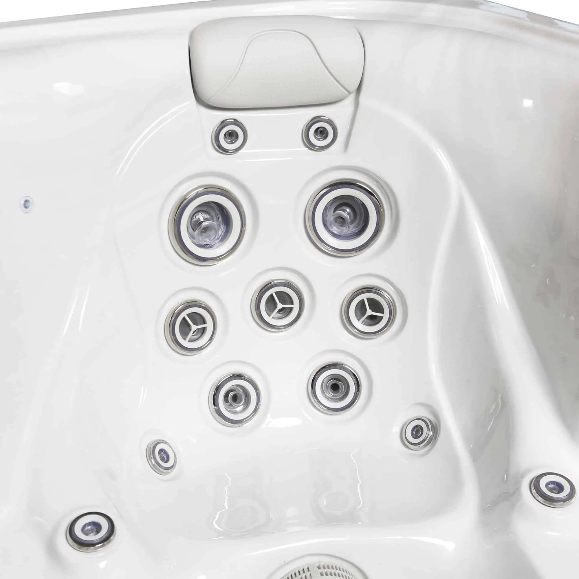 Spa Bellagio - 3 places 123spa