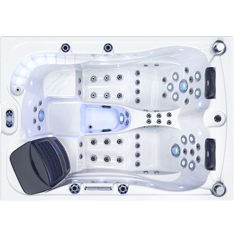 Spa 3 places - New Bellagio