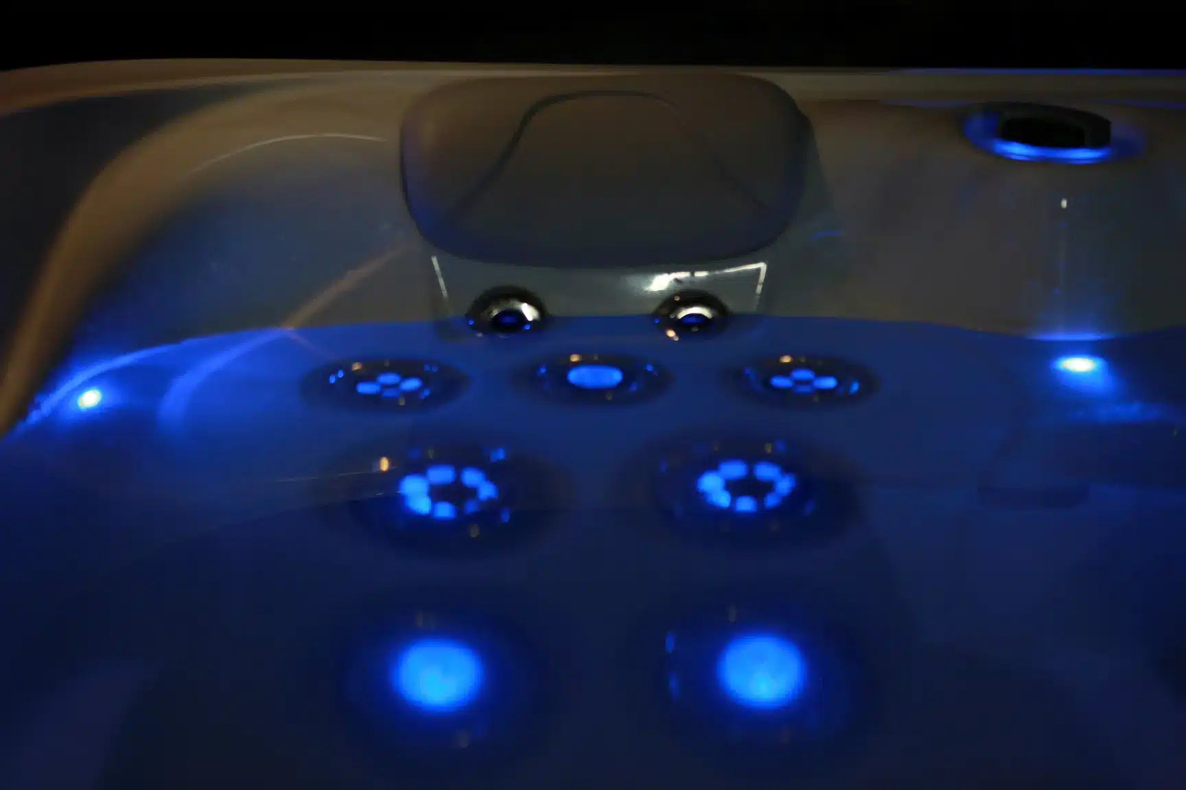 Spa 4 places - Clair de Lune