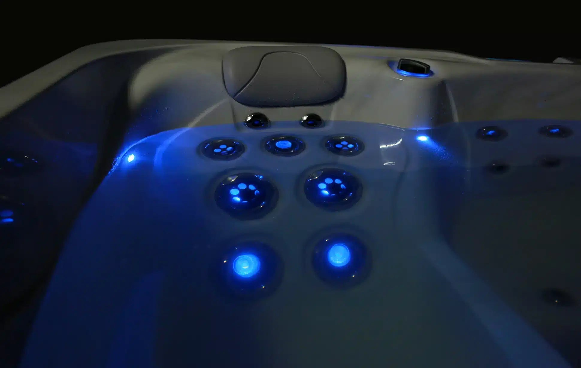 Spa 4 places - Clair de Lune