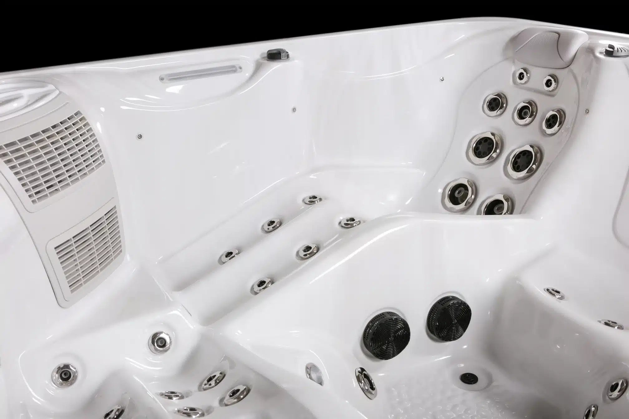 Spa 4 places - Clair de Lune