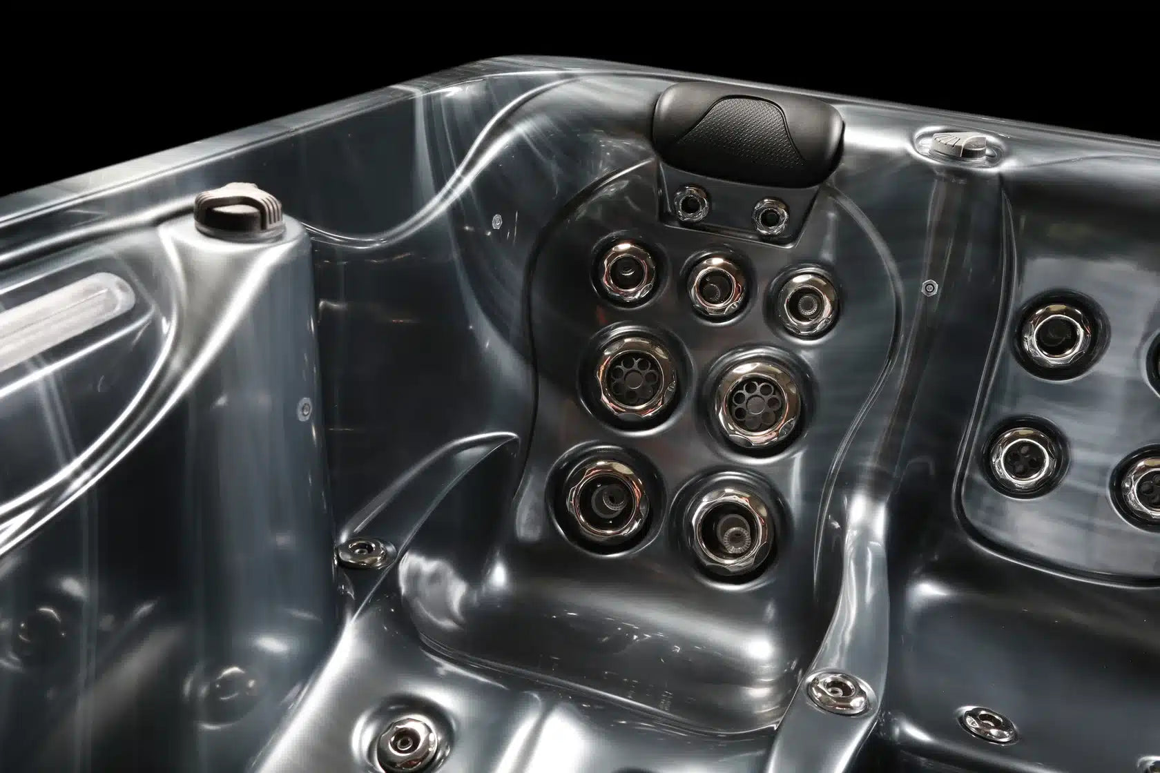 Spa 4 places - Clair de Lune