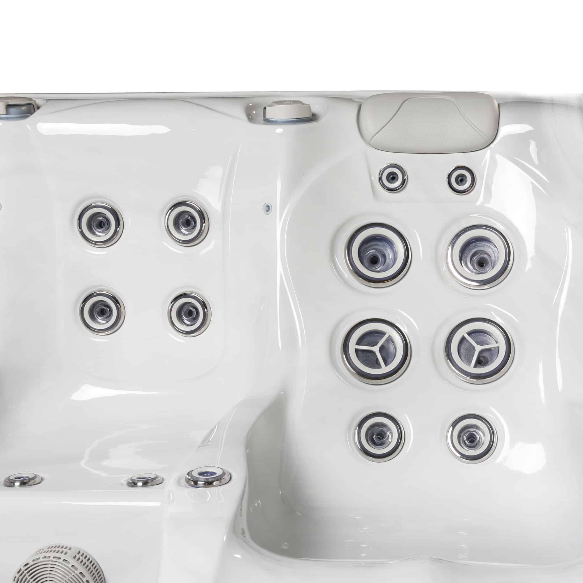 Spa 4 places - Clair de Lune