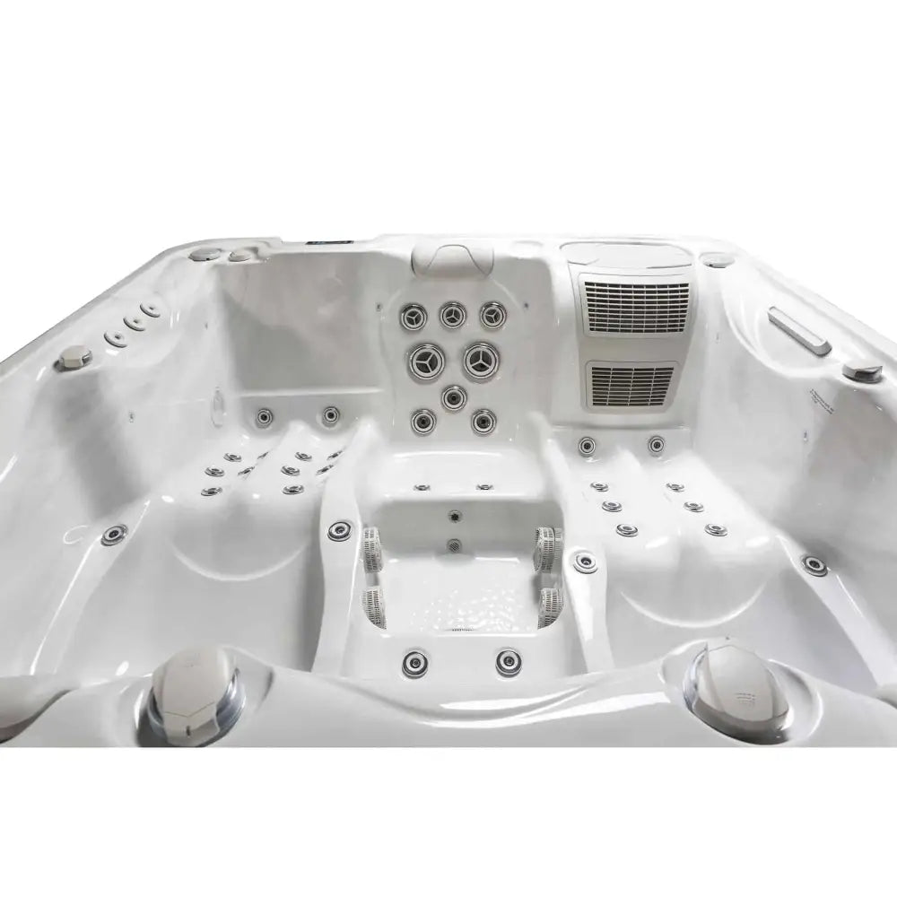 Spa 4 places - Moonlight 123spa