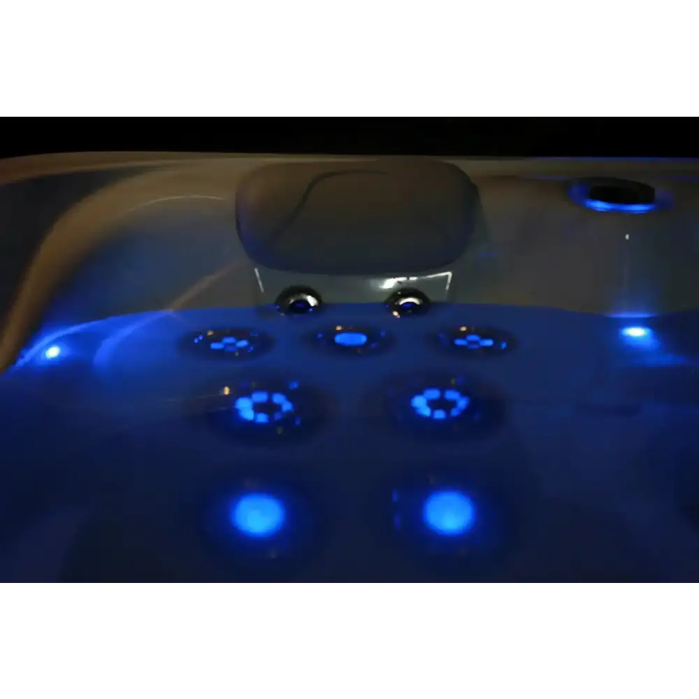 Spa 4 places - Moonlight 123spa