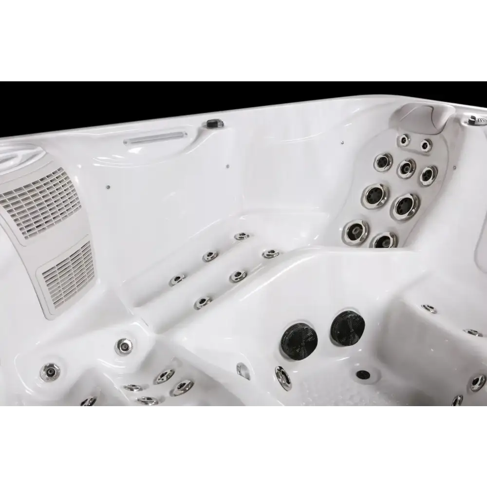 Spa 4 places - Moonlight 123spa