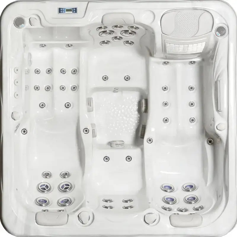 Spa 4 places - Moonlight 123spa