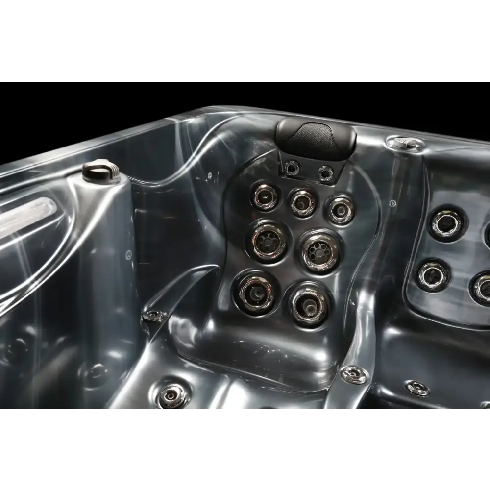 Spa 4 places - Moonlight 123spa