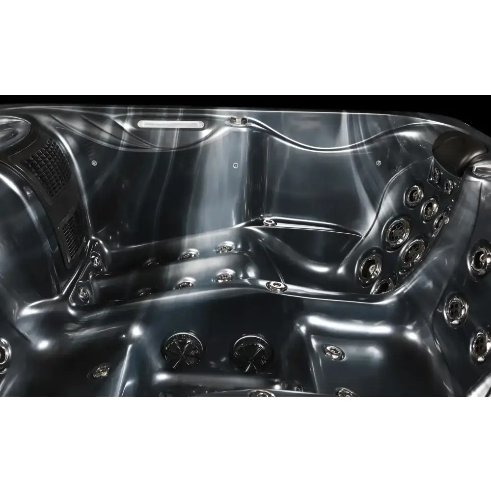 Spa 4 places - Moonlight 123spa