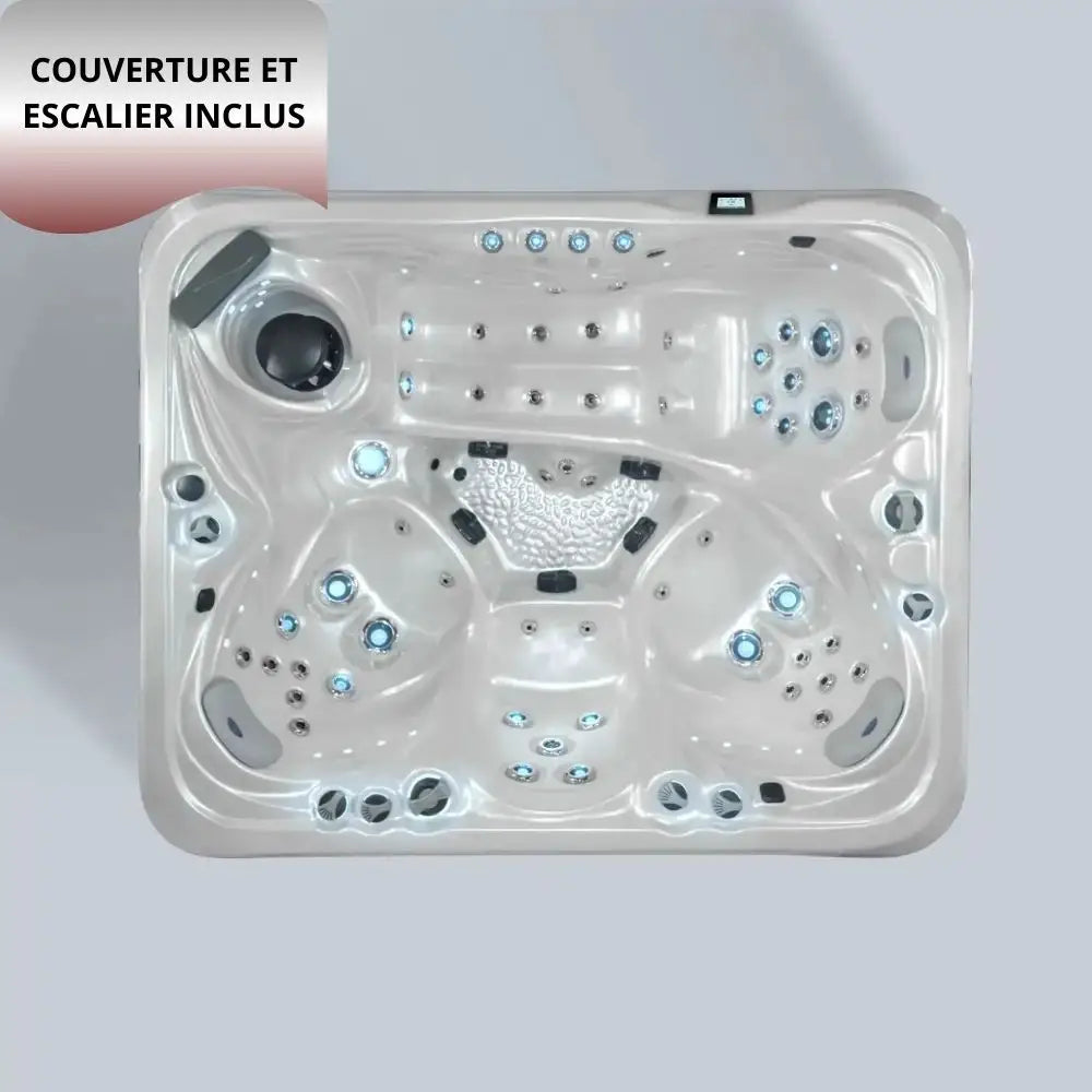 Spa 4 places - NEW Ontario