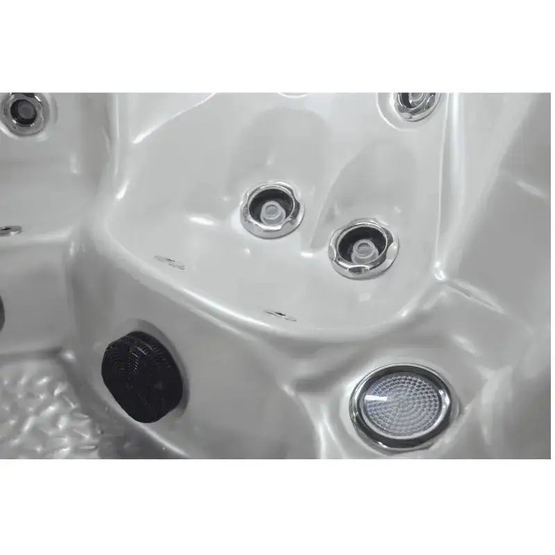 Spa 4 places - NEW Ontario 123spa