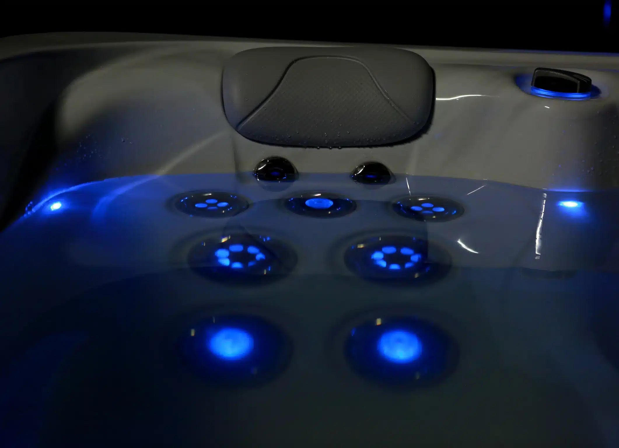 Spa 4 places - Clair de Lune