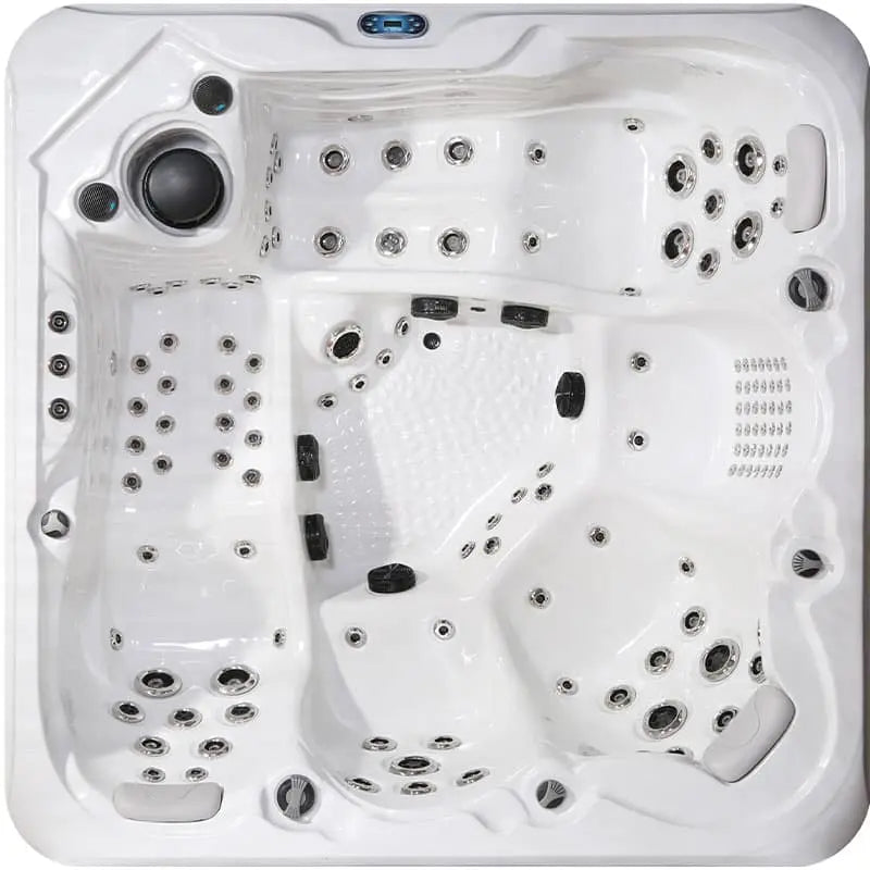 Spa 5 places - Révolution 123spa