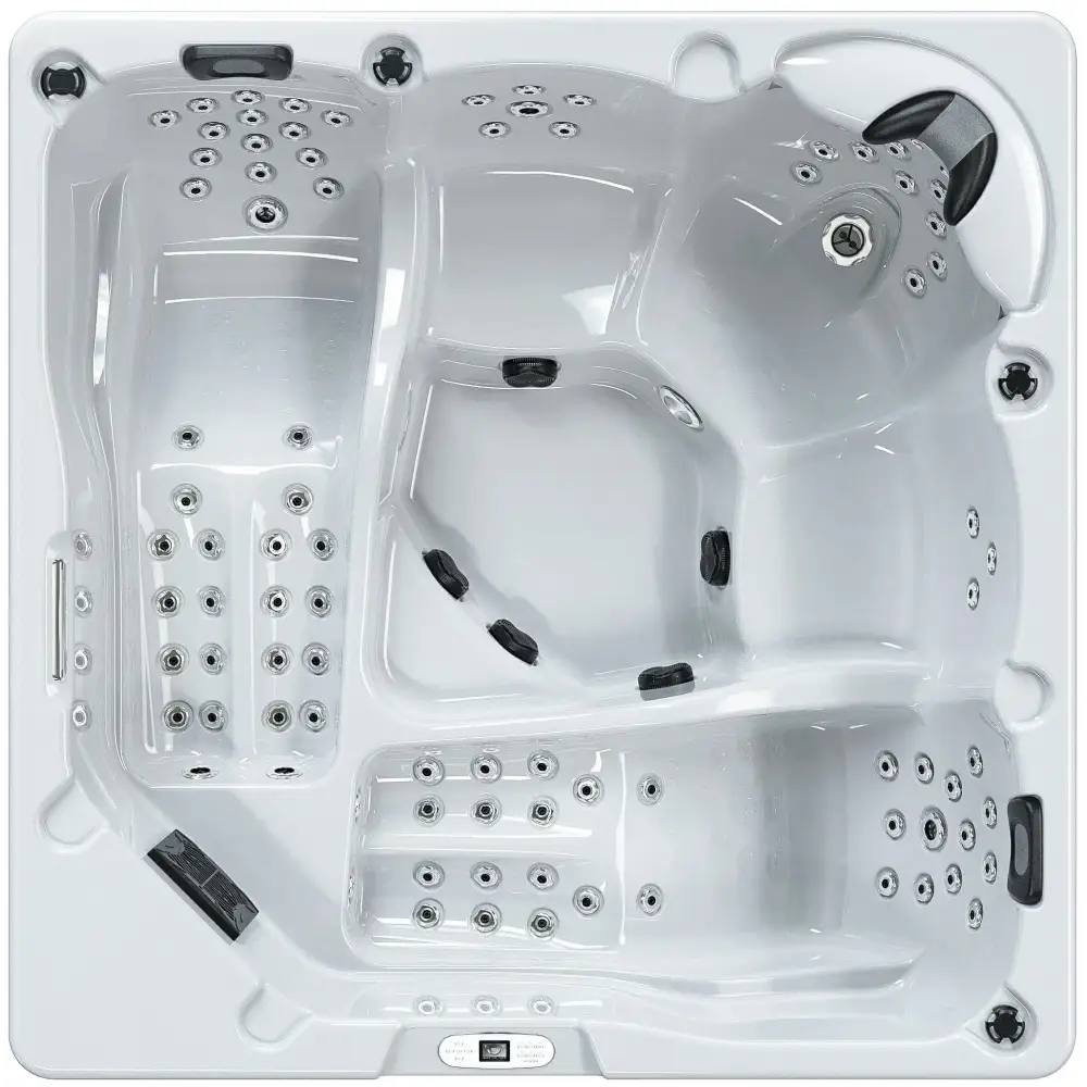 Spa Cassiopée - 5 places 123spa