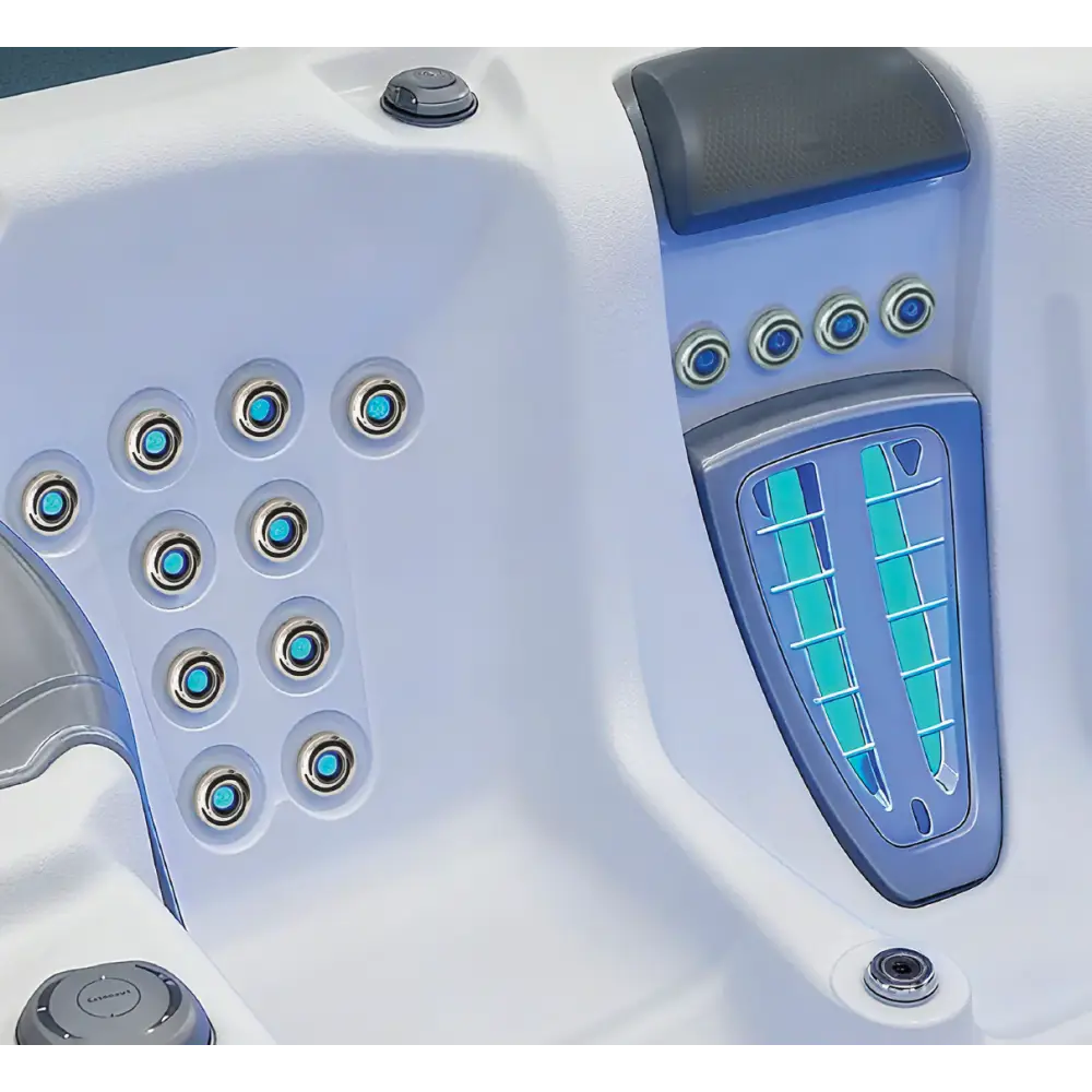 Spa 5 places - Magnum