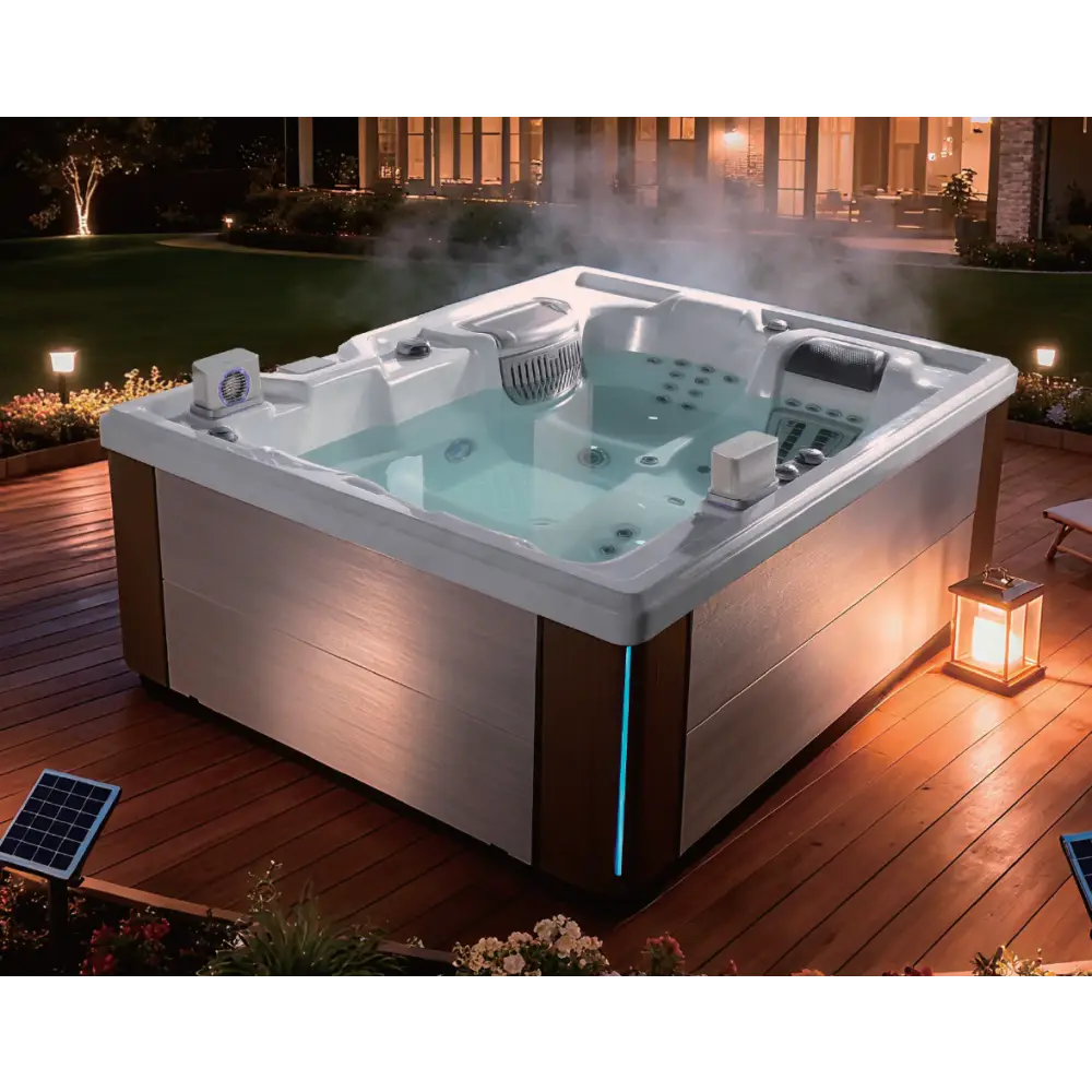 Spa 5 places - Magnum