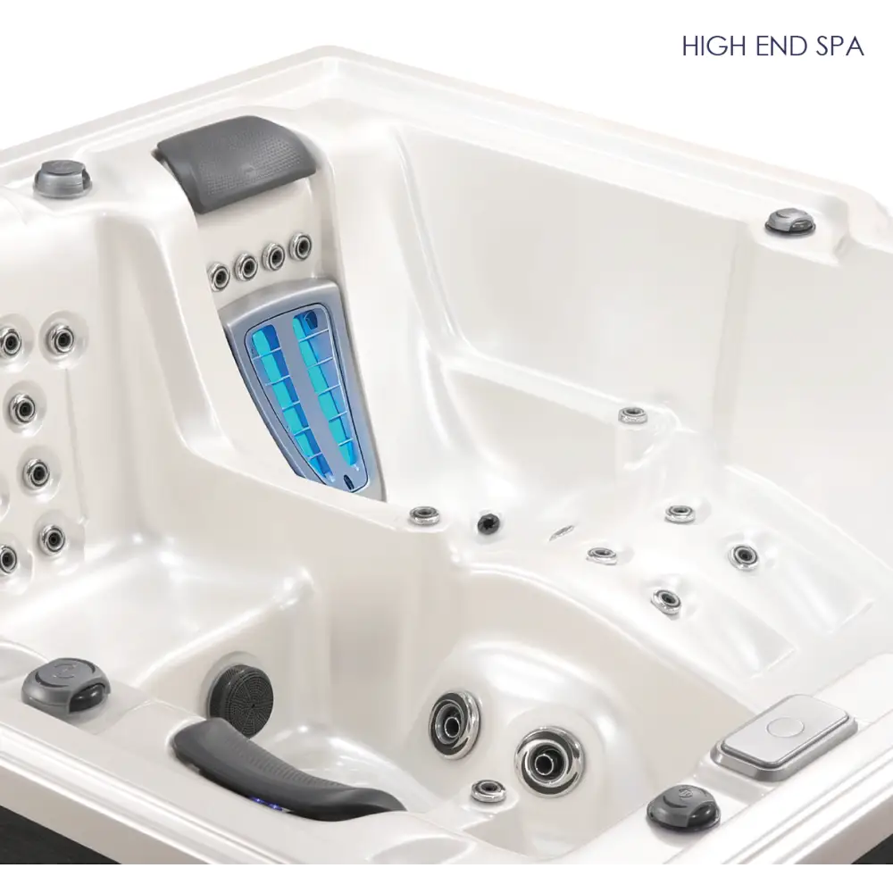 Spa 5 places - Magnum