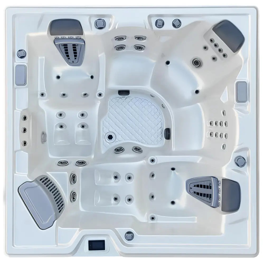 Spa 5 places - Magnum