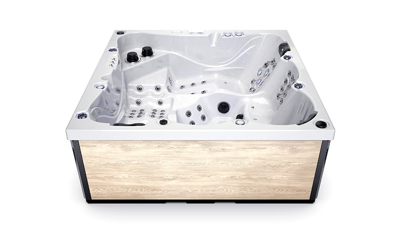 Spa POLARUS - 5 places