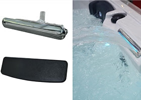 Spa POLARUS - 5 places