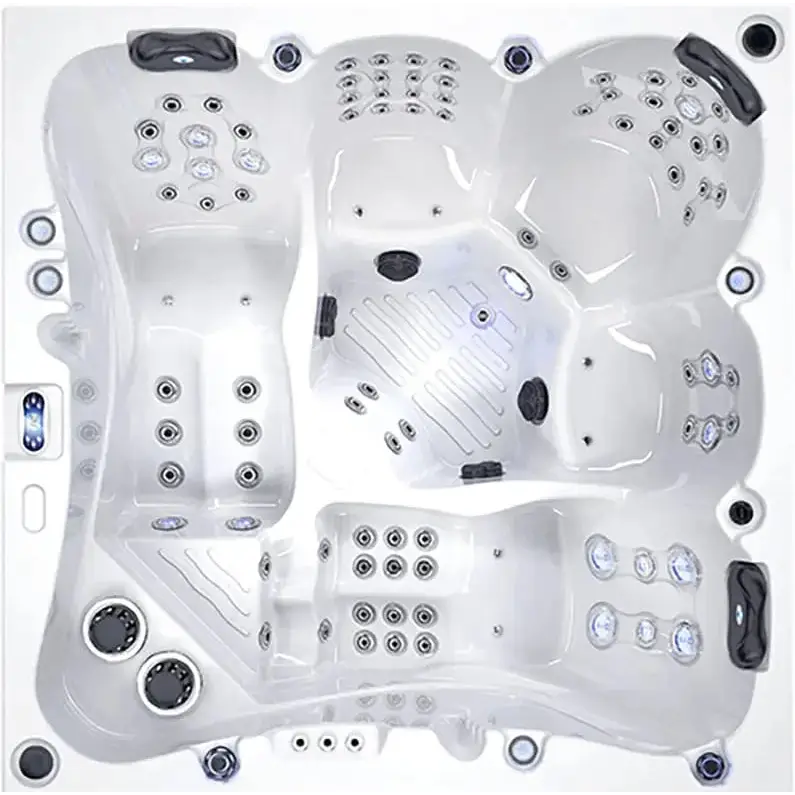 Spa POLARUS - 5 places 123spa