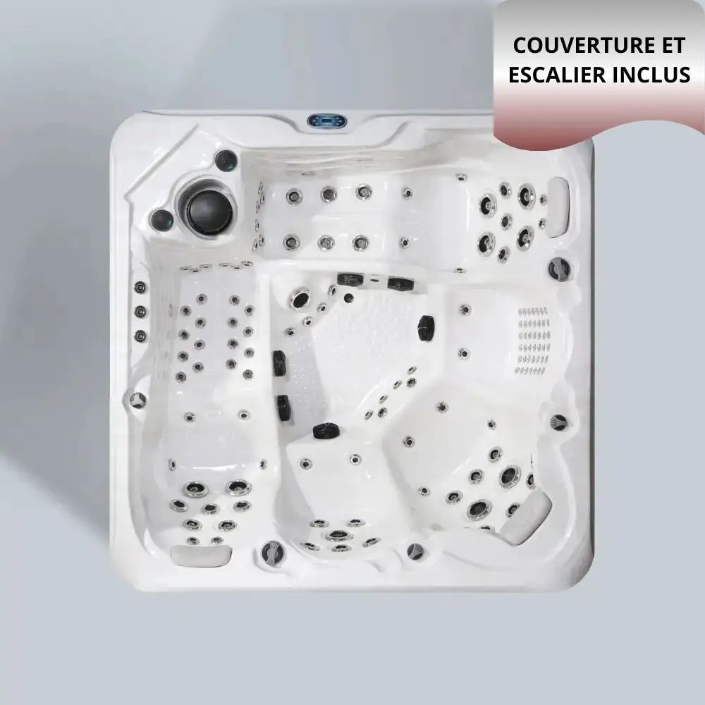 Spa 5 places - Révolution