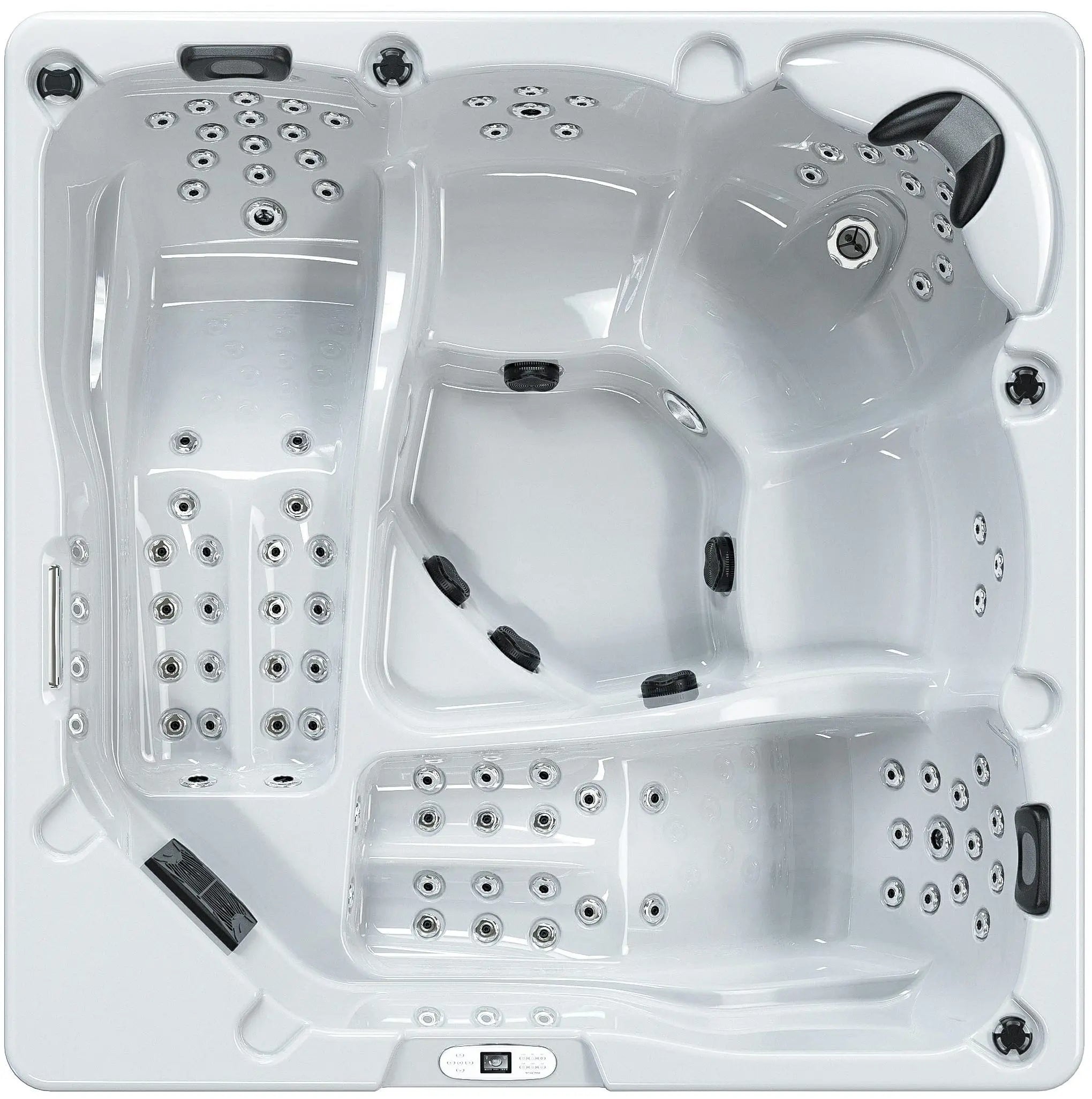 Spa Cassiopée - 5 places 123spa