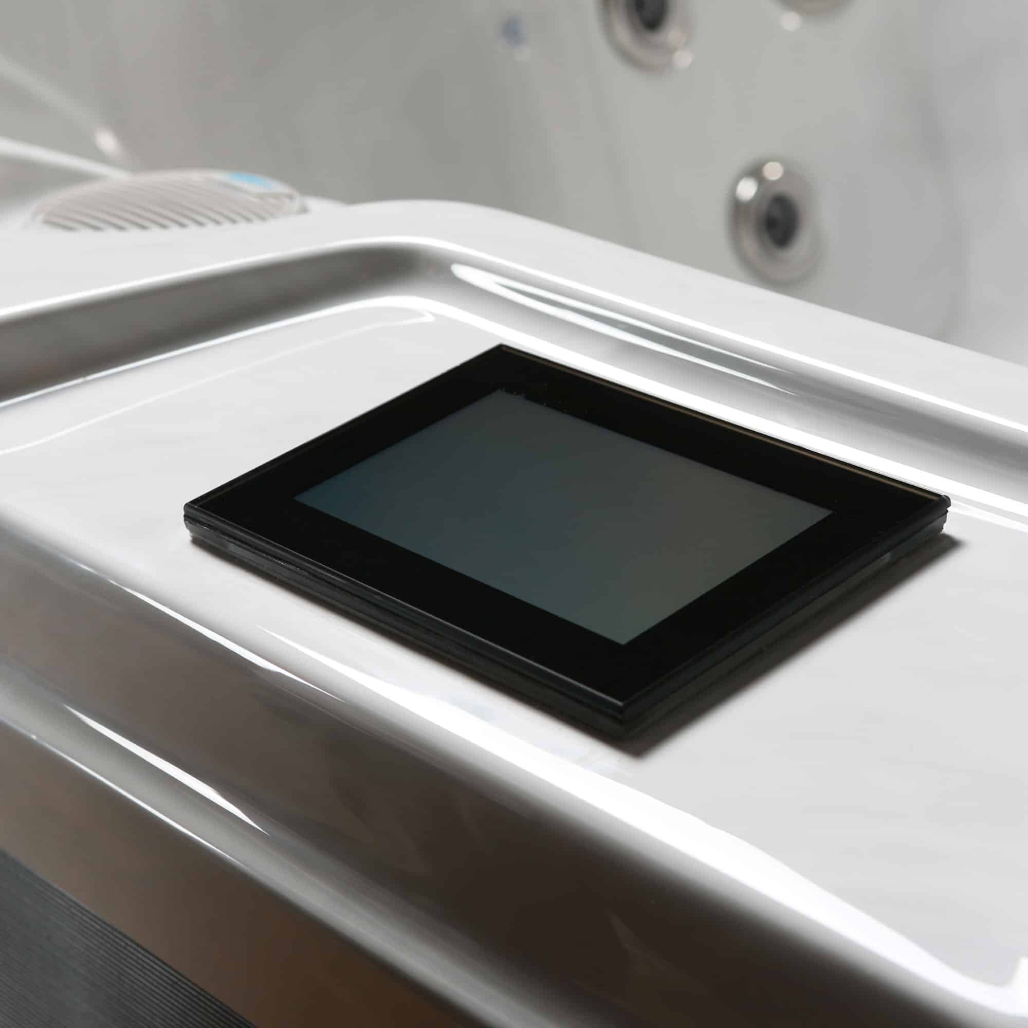 Spa 6 places - Mustang