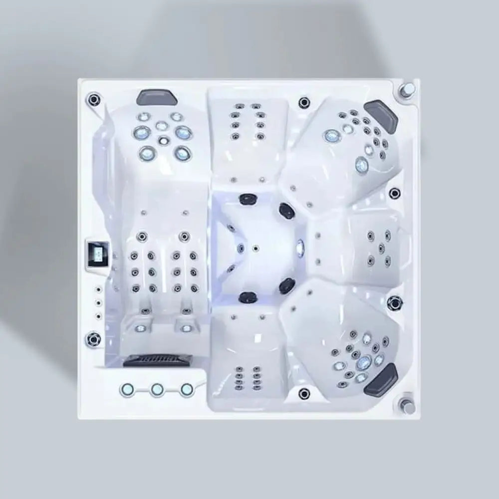 Spa Hercule - 6 places 123spa