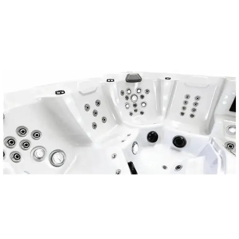 Spa Hercule - 6 places 123spa