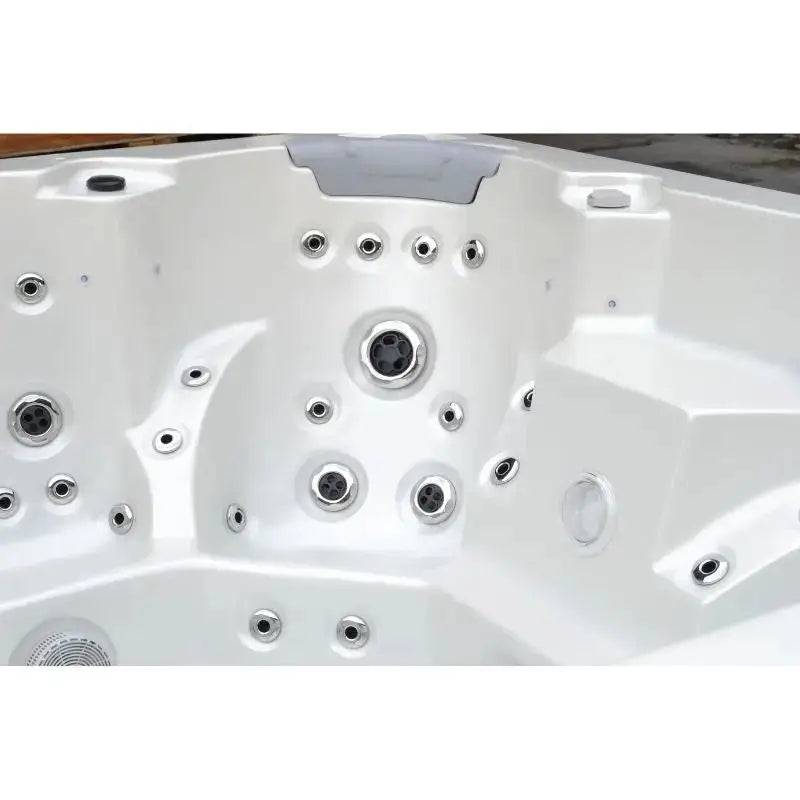 Spa 6 places - Malia 123spa