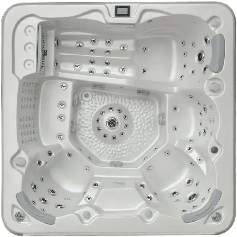 Spa 6 places - Malia 123spa