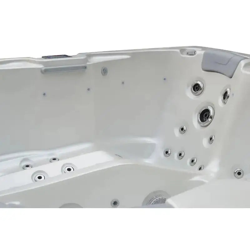 Spa 6 places - Malia 123spa