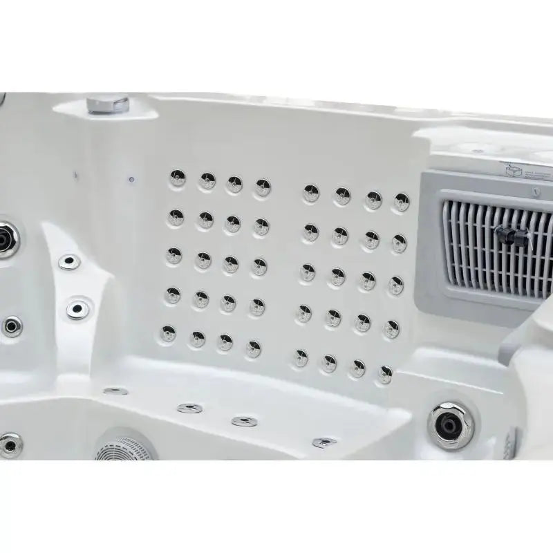 Spa 6 places - Malia 123spa