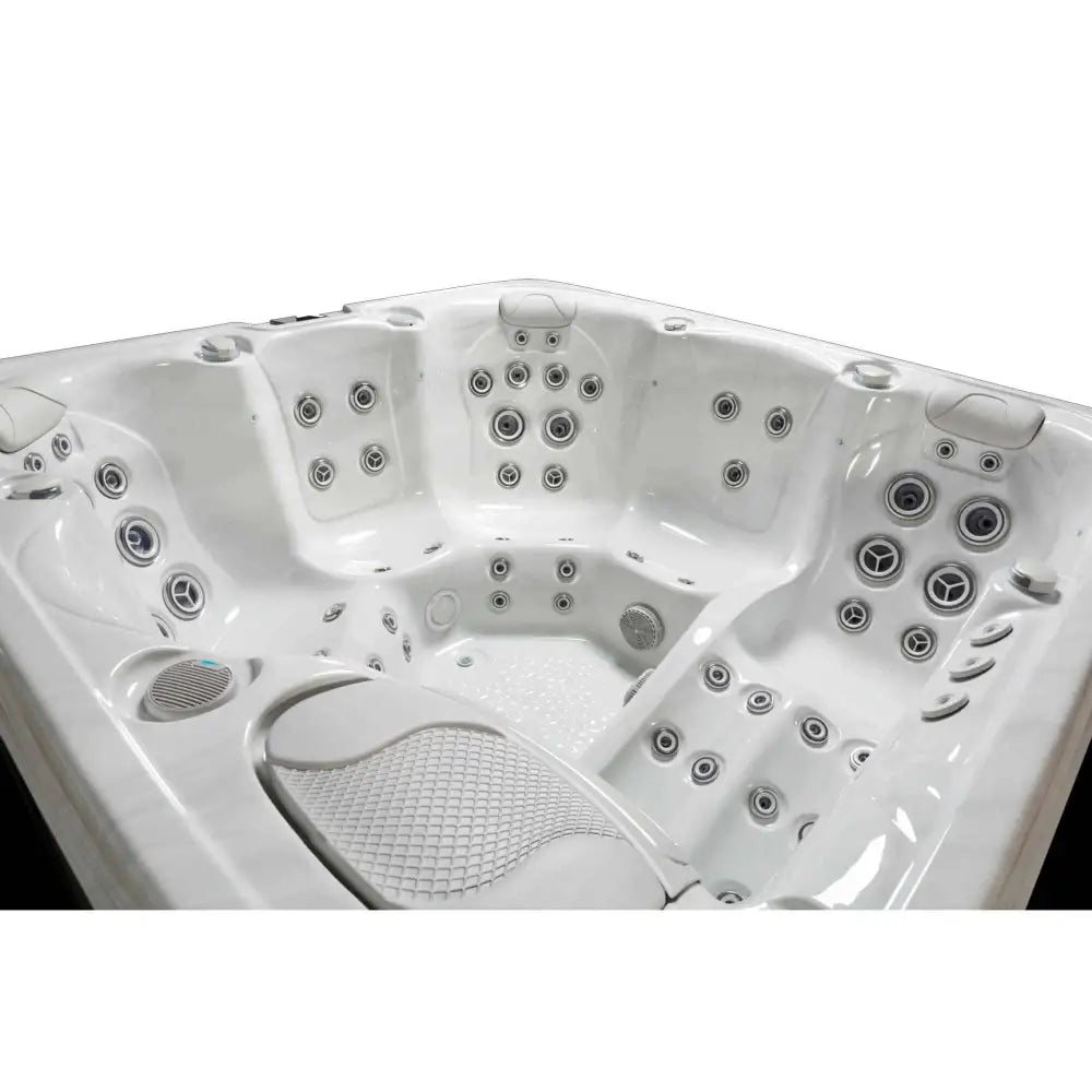 Spa 6 places - Mustang 123spa