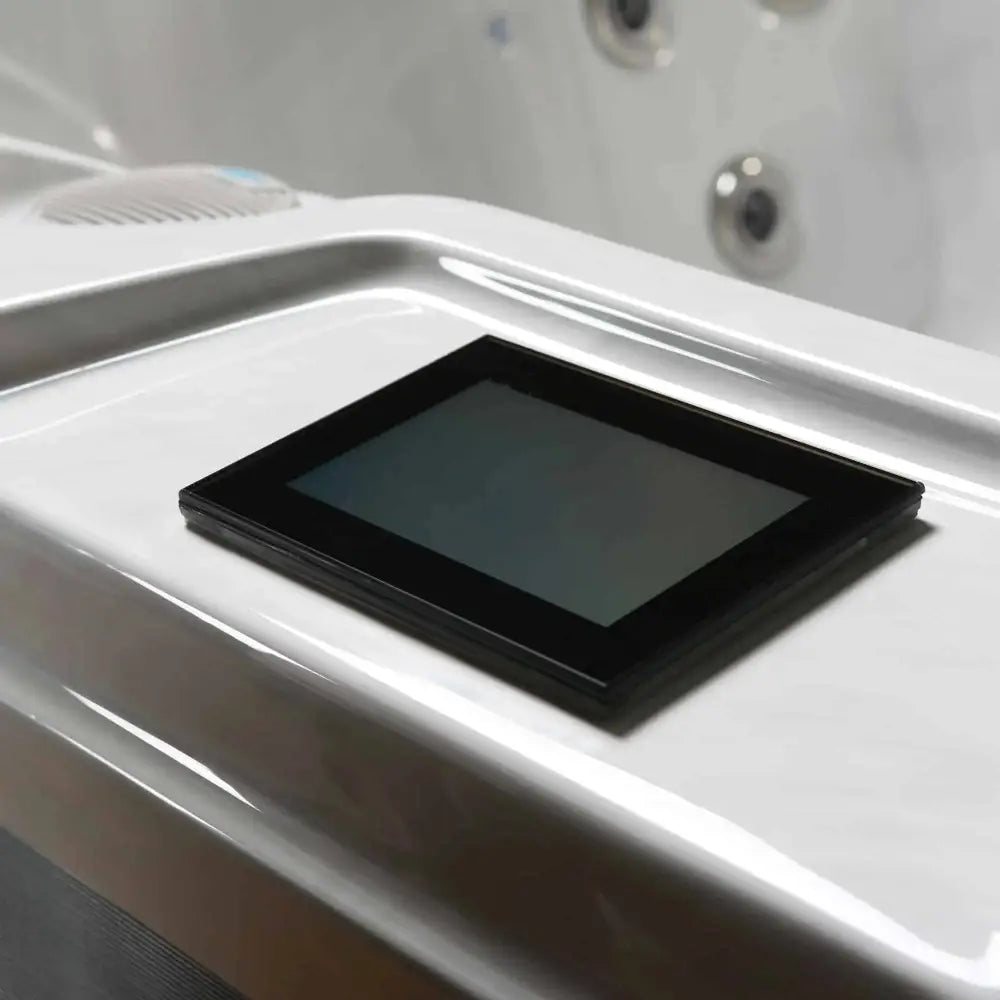 Spa 6 places - Mustang 123spa