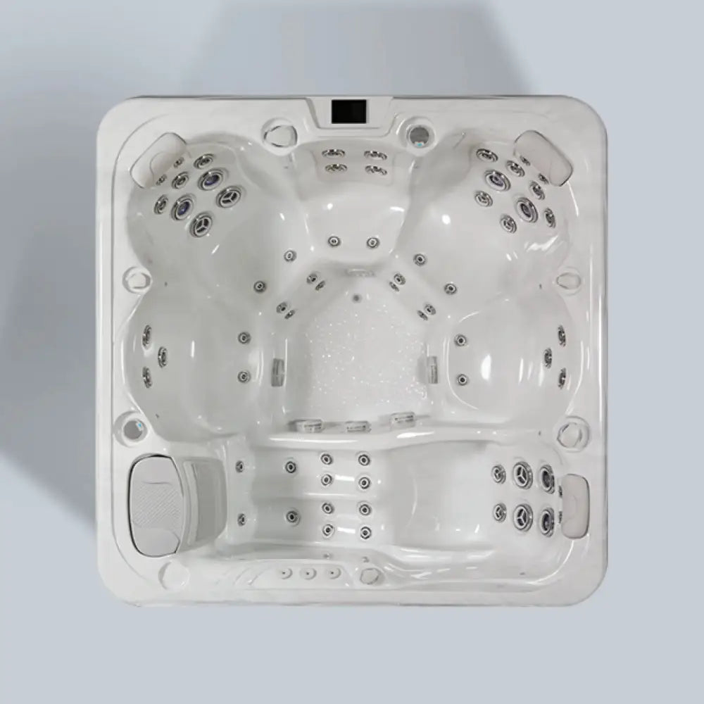 Spa 6 places - Mustang 123spa